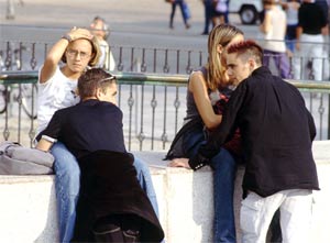 Giovani e sesso UNA QUESTIONE DI EMOZIONI