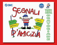 L’11 giugno a Carugate la XIX edizione ORATORIADE, SEGNALI D’AMICIZIA