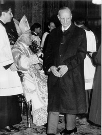 Il mio &laquo;incontro&raquo; con Lazzati UN LAICO CHE AMAVA LA CHIESA