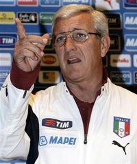 Il profilo del Commissario tecnico LIPPI SULLE ORME DI POZZO E BEARZOT