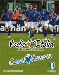 L’inno realizzato per la Nazionale CON “CUORE AZZURRO” I POOH AIUTANO LA “DON GNOCCHI”