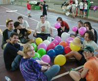 La mamma di un bimbo alla prima esperienza ORATORIO FERIALE? SPERIAMO CHE GLI PIACCIA…