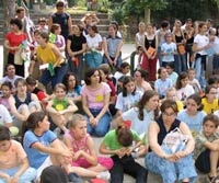 L’oratorio estivo anche ad agosto ALLA BARONA ORARIO CONTINUATO