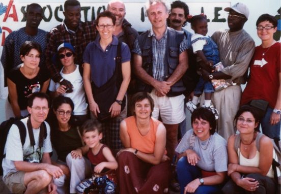 La storia di Daniela SE IL VIAGGIO DIVENTA UN MESTIERE