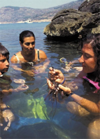 In vacanza con il Wwf “ECOGENITORI” PER AMORE DI GIORDANA