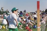 Esperienze di sport in oratorio/1 TRA ALLENAMENTI, PARTITE E CATECHISMO