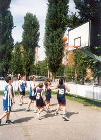 La riflessione di un ex campione LO SPORT RESTA UNA SCUOLA DI VITA