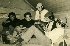 90 anni di scoutismo cattolico italiano UN’AVVENTURA CHE CONTINUA NEL TEMPO