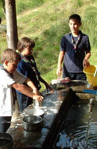 Un metodo educativo ancora valido ALLA BASE I VALORI FONDAMENTALI DELL’UOMO