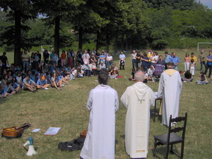 Il Milano 34 festeggia il suo compleanno UN GRUPPO NATO IN SORDINA, ALL’OMBRA DEL CAMPANILE