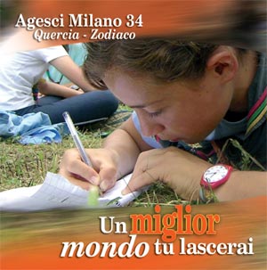 La storia del gruppo in un volume di 120 pagine a colori “UN MIGLIOR MONDO TU LASCERAI”