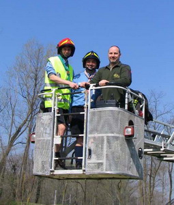 La campagna contro gli incendi boschivi “NON SCHERZARE COL FUOCO”