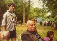 Don Andrea Ghetti, scout dall’età di 14 anni «UNA TESTIMONIANZA FORTE E COERENTE»