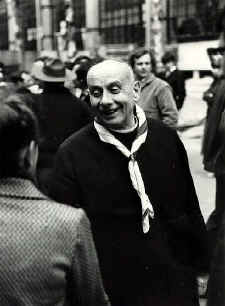 Don Ghetti, detto “Baden” e la Val Codera &laquo;INSIEME AD ALTRI BAMBINI ANDAVAMO AD ASPETTARLO&raquo;