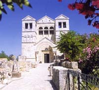 PELLEGRINI IN TERRA SANTA, MA PREPARATI E CONSAPEVOLI