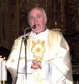 Intervista a monsignor Peppino Maffi, decano di Varese I FRUTTI DI TRE ANNI DI MISSIONE