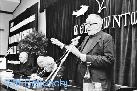 In diocesi altre due volte MILANO, 1974