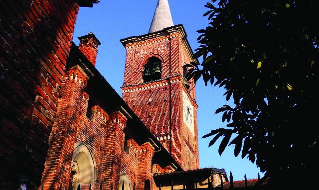 Varese, Settimana liturgica nazionale ARTE E FEDE: IL BORGO DI CASTIGLIONE OLONA