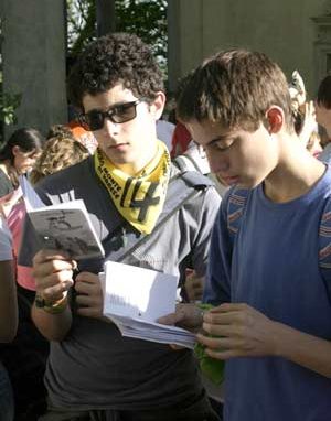 Prove di futuro CINQUE FRONTIERE DA VARCARE