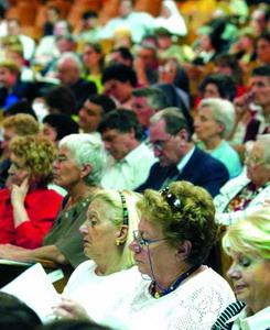 Al via anche il rinnovo del consiglio pastorale decanale LUOGO DI CONFRONTO E COLLABORAZIONE