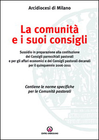 IL SUSSIDIO DELLA DIOCESI