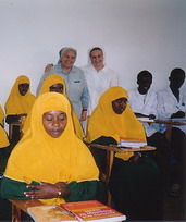 Alcune lettere di suor Leonella alle consorelle «SIAMO DISPOSTE A SCHIERARCI DALLA PARTE DEI POVERI?»