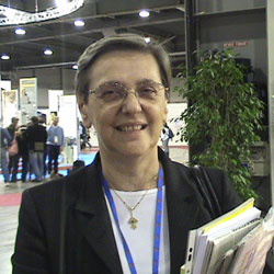 Paola Bignardi, direttrice di “Scuola Italiana Moderna” DAL DIALOGO CON ALTRE FEDI ALLA FATICA DEL VIVERE