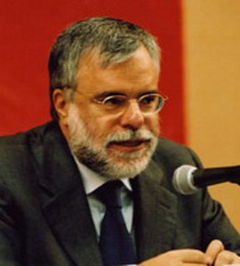 Tavola rotonda con Riccardi, Archer, Camdessus e Figel’ AL CENTRO LA CULTURA EUROPEA