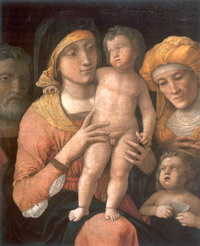 Al Museo Diocesano un capolavoro da scoprire GLI SGUARDI DI MANTEGNA