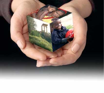 Microcredito al femminile LA VITA RIPARTE DA UNA DONNA