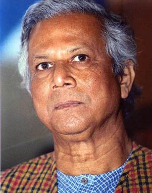 Le reazioni della societ&agrave; civile UN NOBEL CHE D&Agrave; SPERANZA AL MONDO DEL NO PROFIT