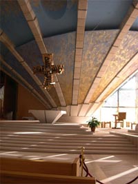 Architettura e liturgia oggi: se ne &egrave; parlato in un convegno a Venezia EDIFICI DI CULTO, BELLI, PER UNA COMUNITA’ VIVA