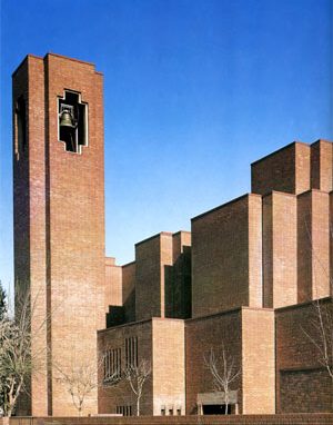 Un affascinante progetto di Figini e Pollini SAN GIOVANNI E PAOLO A MILANO, LA CHIESA “DEDICATA” A MONTINI