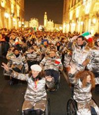 Sport, disabilit&agrave; e linguaggi DISABILE, VA USATO COME AGGETTIVO ACCANTO A PERSONA