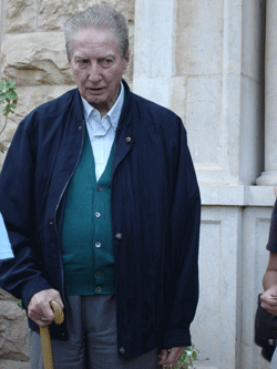 Il Cardinale Martini dalla Terra Santa L’IMPORTANZA DELLA PREGHIERA