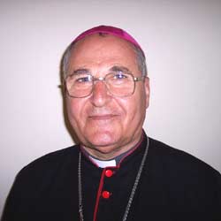 Intervista al Vescovo ausiliare di Baghdad PIÙ CHE UN NATALE, UN VENERDÌ SANTO…