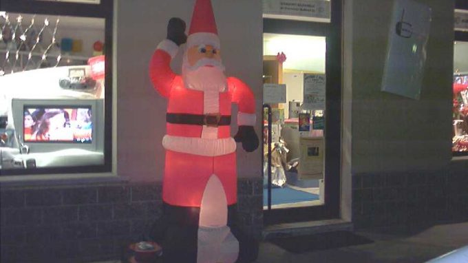 Una festa da rispettare MENO LUCI FUORI, PIÙ GIOIA NEL CUORE