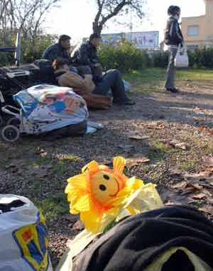 Parla don Virginio Colmegna, responsabile della Casa della carità «I NOMADI NON DEVONO ESSERE ABBANDONATI A SE STESSI»