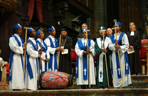 Ecumenismo e media POCO VIVACE IL “PAESAGGIO” INFORMATIVO