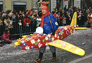 Carnevale ambrosiano UNA TRADIZIONE LUNGA TRENT’ANNI