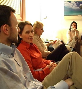 A Melzo le famiglie si raccontano «LA TV E IL TELEFONO IMPEDISCONO L’ASCOLTO»