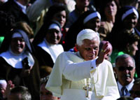 La testimonianza di una religiosa LA MIA FEMMINILITÀ? ME L’HA CONSEGNATA IL VANGELO