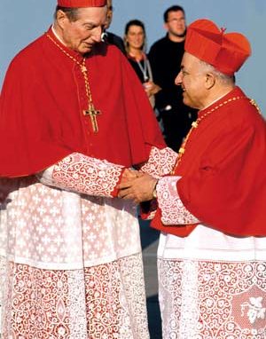 Cardinale Carlo Maria Martini DA OTTANT’ANNI UNA VITA PER LA PAROLA