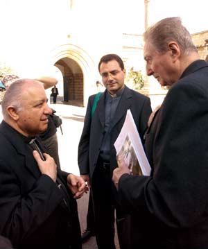 Cardinale Dionigi Tettamanzi UN MINISTERO LUNGO MEZZO SECOLO