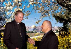 Pellegrinaggio diocesano in Terra Santa MEDIA: UNA LETTURA MIOPE