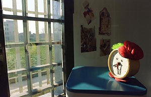 Ludoteca a San Vittore per i figli dei detenuti ASPETTANDO DI INCONTRARE PAPÀ