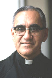 Una predica pasquale di monsignor Romero NOI, UOMINI, RICONCILIATI IN CRISTO