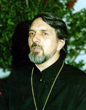 Intervista a padre Trajan Valdman NON PARLARE SOLO DI DIO, MA VIVERE CON DIO