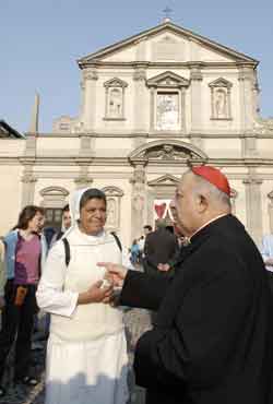 Un altro passo del cammino ecumenico CRISTIANI PERCH&Eacute; TESTIMONI DEL VANGELO