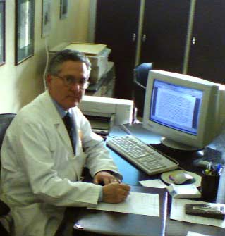 La testimonianza di un diacono medico «IL CAMICE CHE INDOSSO È UNO SOLO, QUELLO DEL SERVIZIO ALL’UOMO»